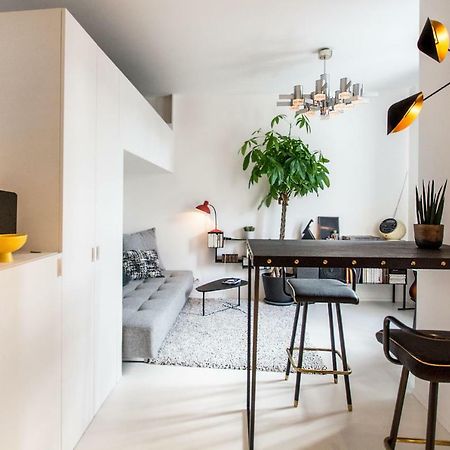 Renovated Modern Studio For 3 In Central Paris - Bastille Εξωτερικό φωτογραφία