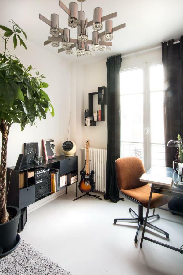 Renovated Modern Studio For 3 In Central Paris - Bastille Εξωτερικό φωτογραφία