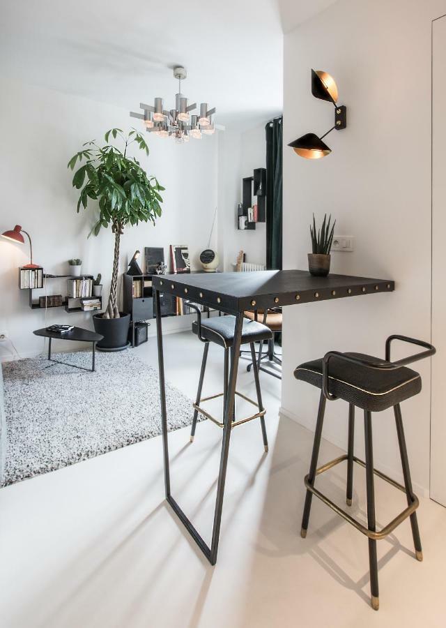 Renovated Modern Studio For 3 In Central Paris - Bastille Εξωτερικό φωτογραφία