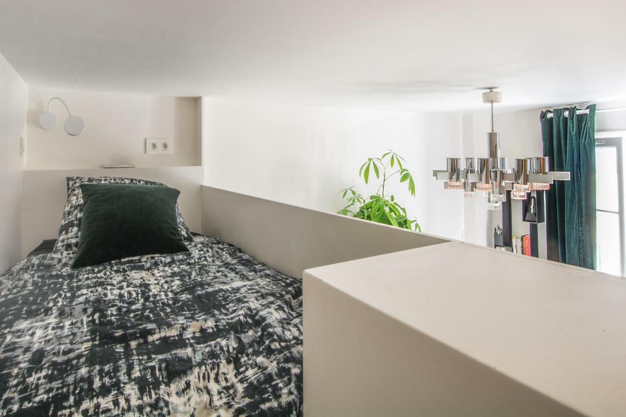 Renovated Modern Studio For 3 In Central Paris - Bastille Εξωτερικό φωτογραφία