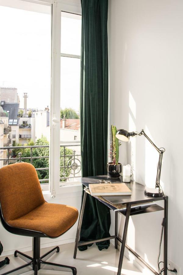 Renovated Modern Studio For 3 In Central Paris - Bastille Εξωτερικό φωτογραφία