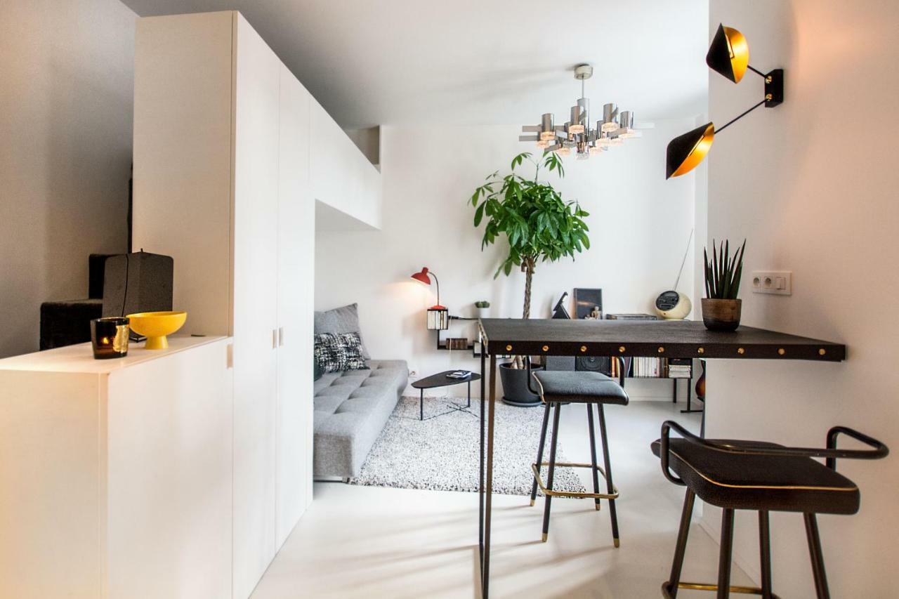 Renovated Modern Studio For 3 In Central Paris - Bastille Εξωτερικό φωτογραφία